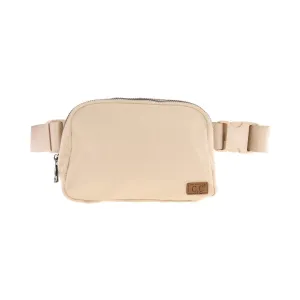 C.C. Belt Bag - Dark Beige