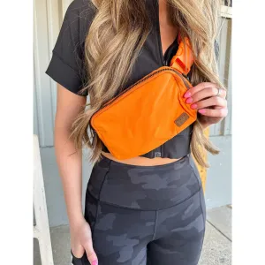 C.C. Belt Bag - Orange