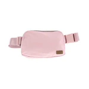 C.C. Belt Bag - Rose