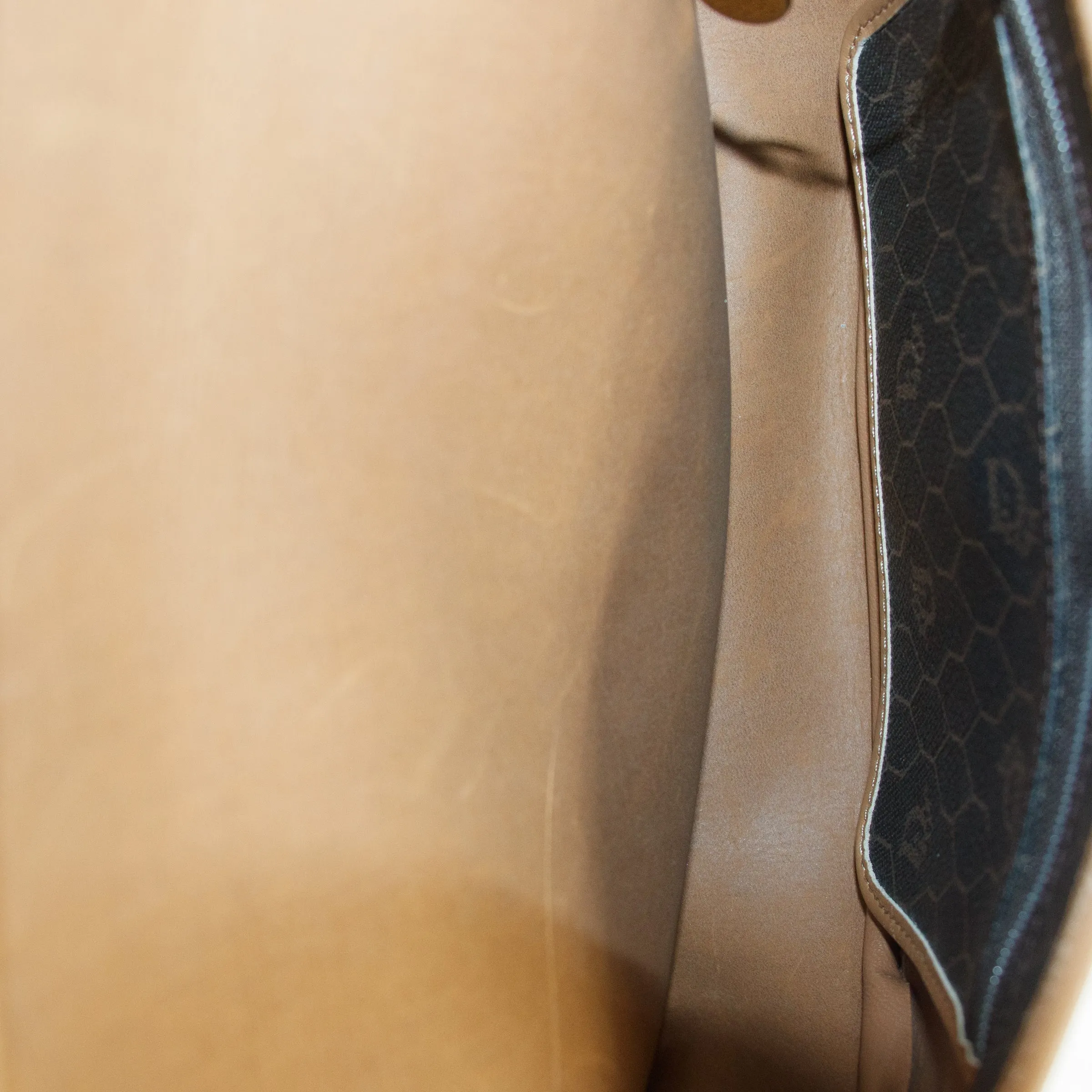 Celine Macadam PVC Black Crossbody Bag #3239