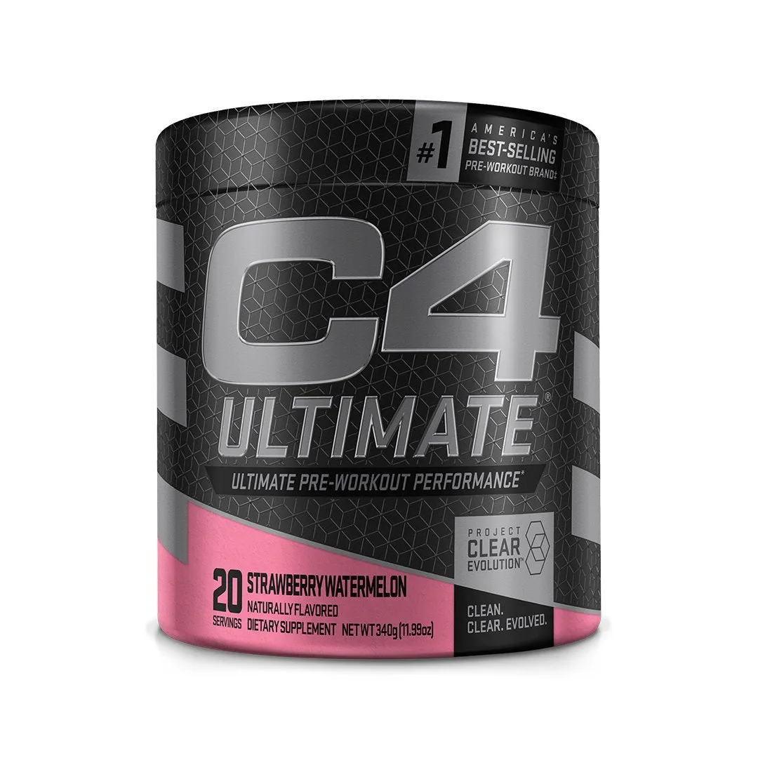 Cellucor C4 Ultimate - Strawberry Watermelon (340 g)
