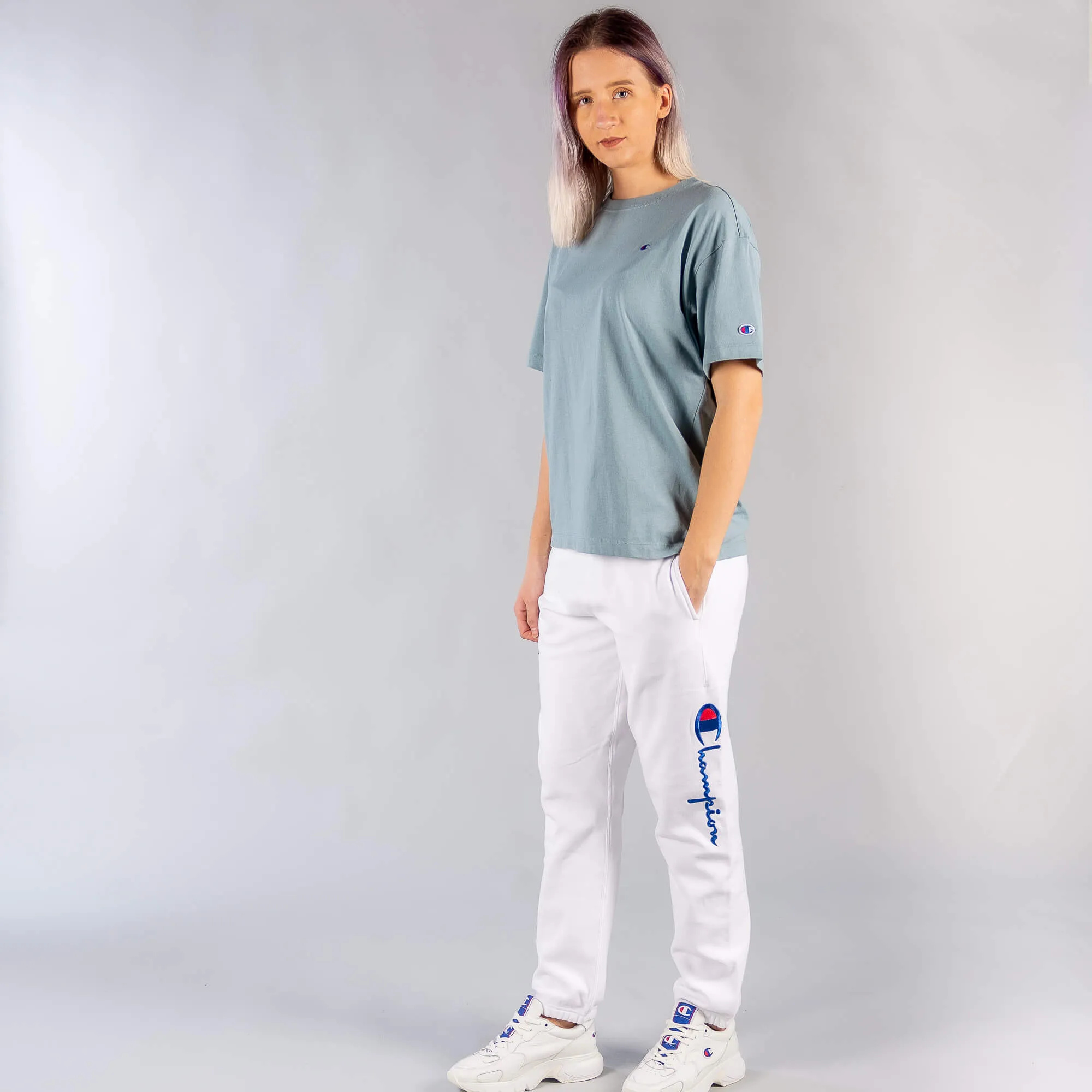 Champion Premium Rwss 1952 Crewneck T-Shirt