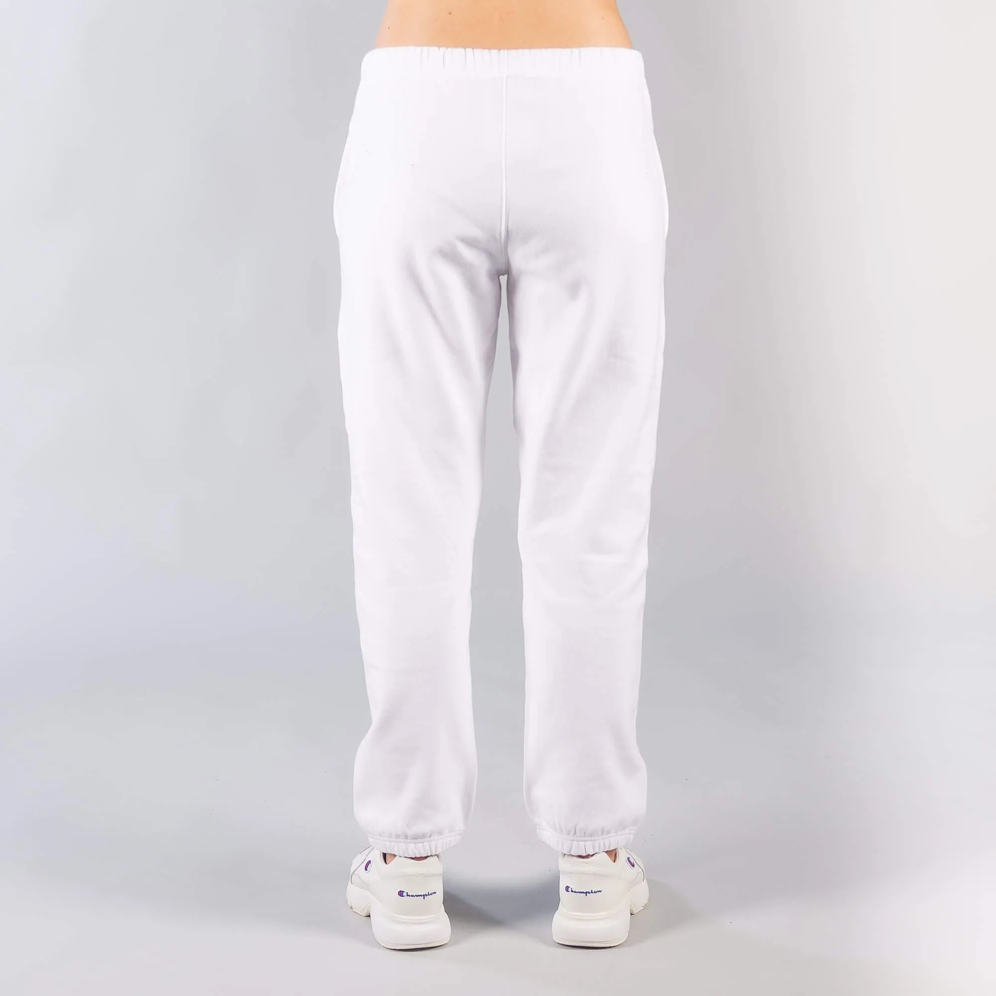Champion Premium RWSS 1952 Elastic Cuff Pants White