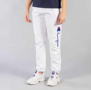 Champion Premium RWSS 1952 Elastic Cuff Pants White