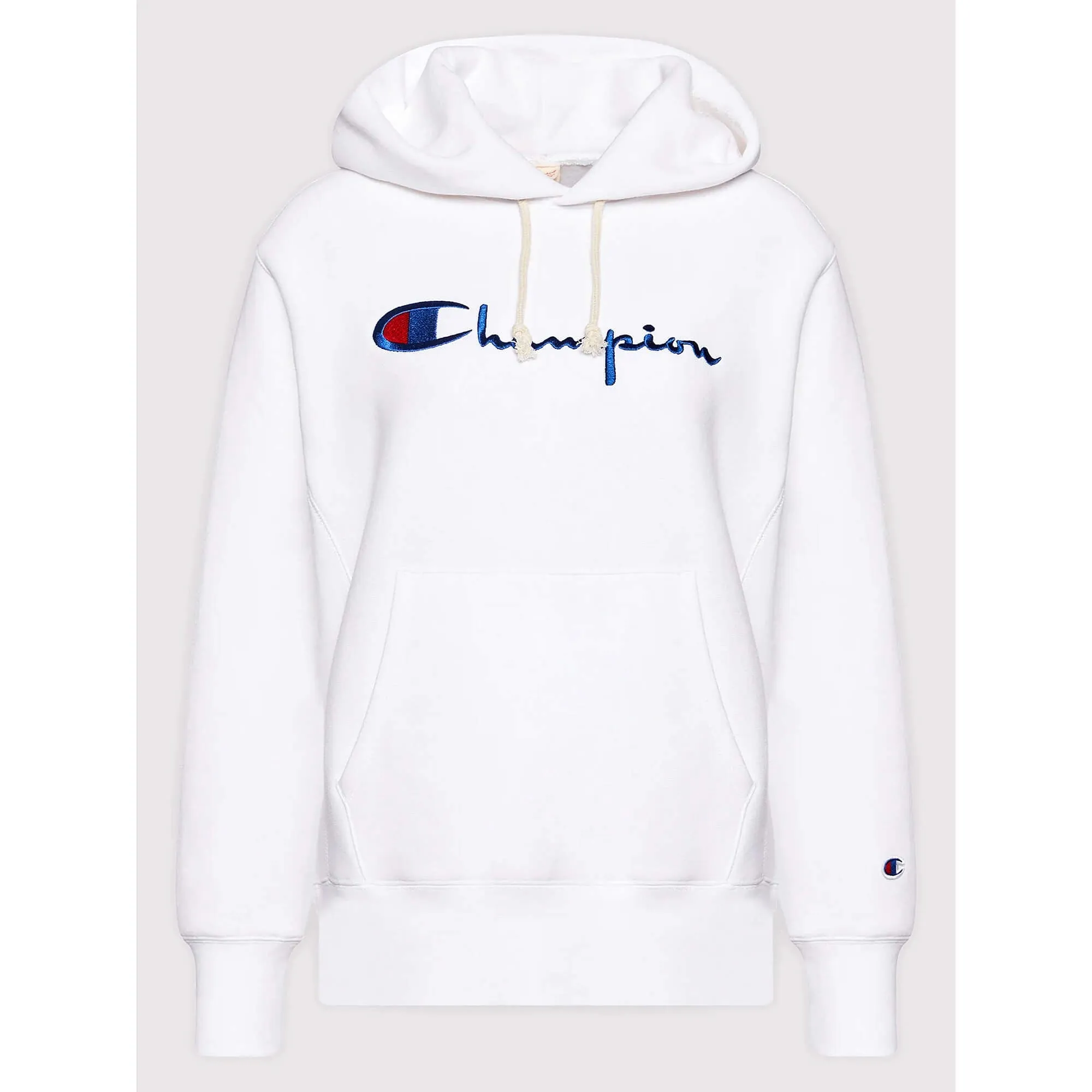 Champion Premium RWSS 1952 Hooded Sweatshirt White