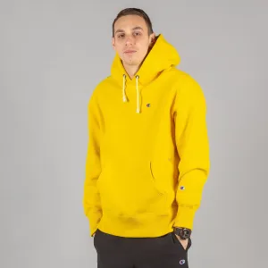 Champion Premium Rwss 1952 Hooded Sweatshirt Yellow