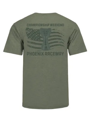 Championship Weekend Americana T-Shirt
