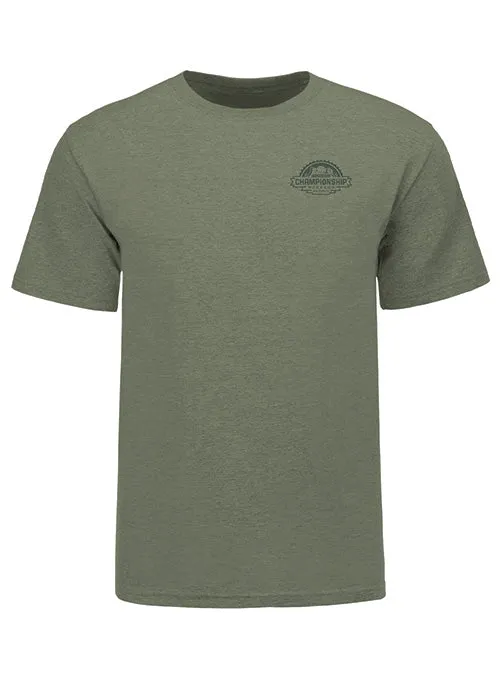 Championship Weekend Americana T-Shirt