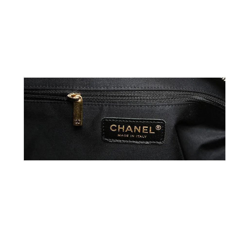 Chanel Bi-Color Act 2 Girl Bag