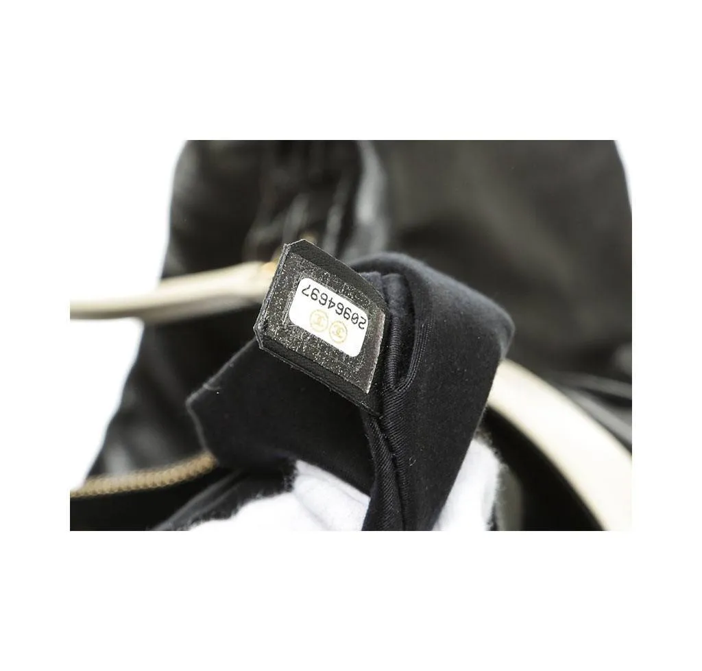 Chanel Bi-Color Act 2 Girl Bag