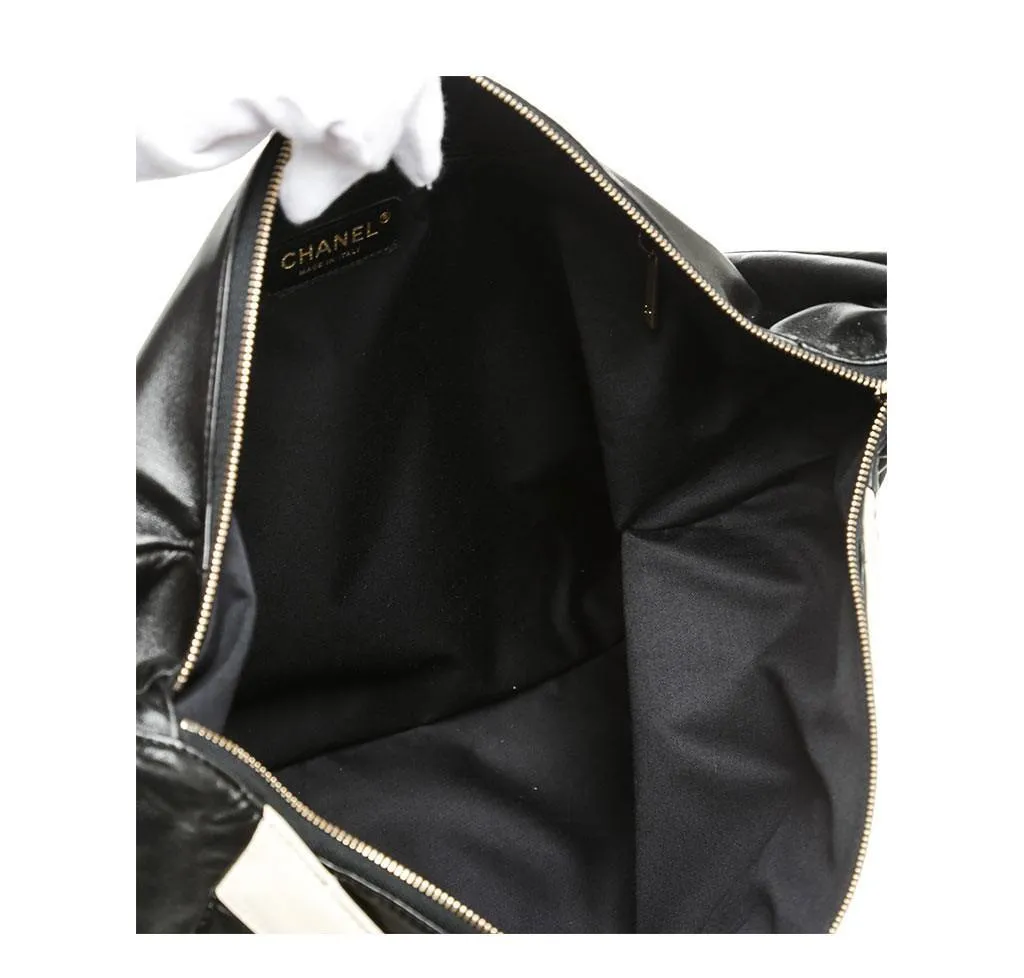 Chanel Bi-Color Act 2 Girl Bag