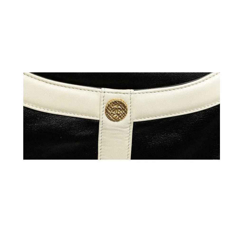 Chanel Bi-Color Act 2 Girl Bag
