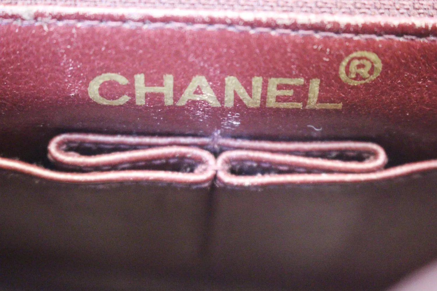 CHANEL Black Leather CC Classic Flap Shoulder Crossbody Bag