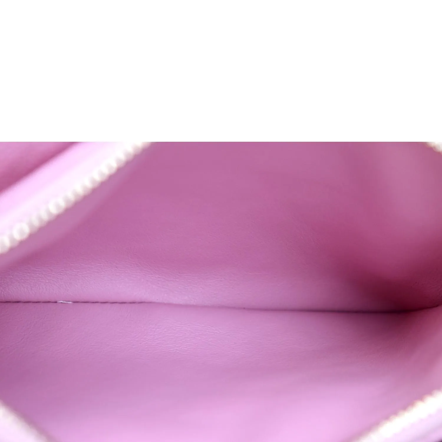 CHANEL Shiny Pick Me Up Flap Caviar Leather Belt Bag Pink