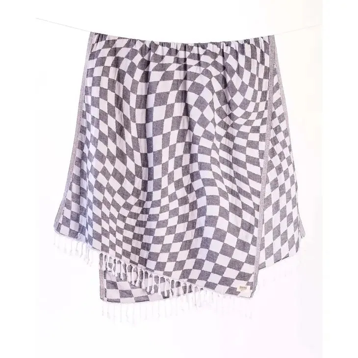 Charcoal Checkmate