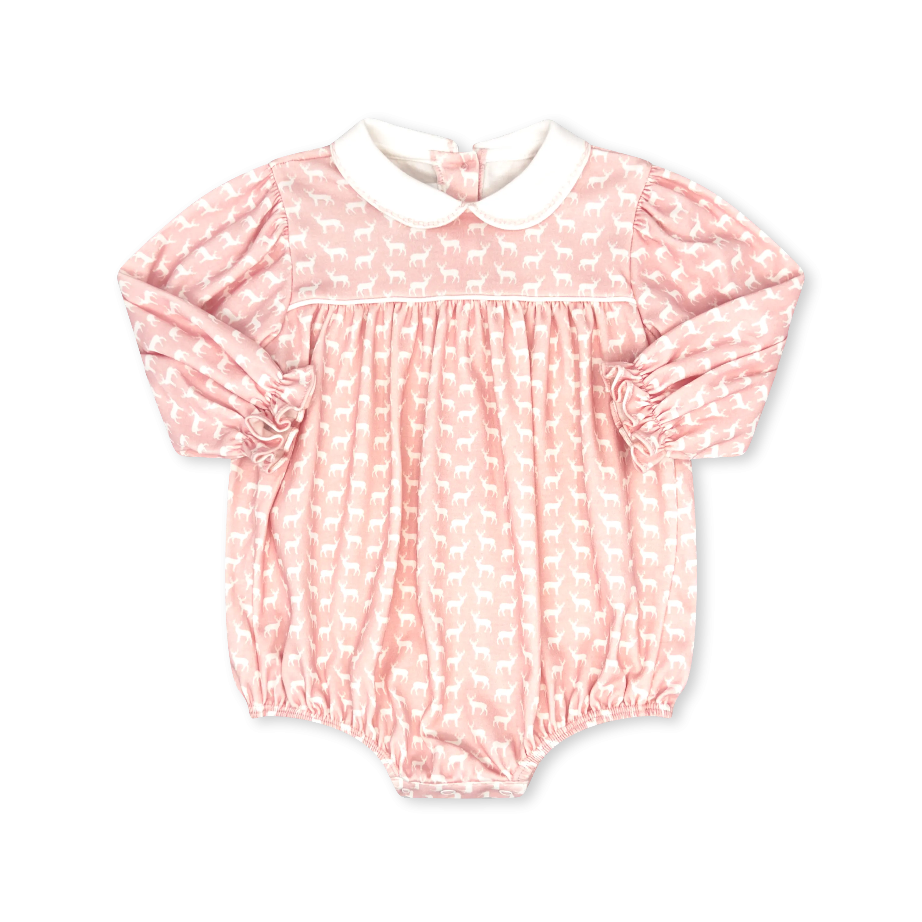 Charleston Bubble Long Sleeve - My Dear