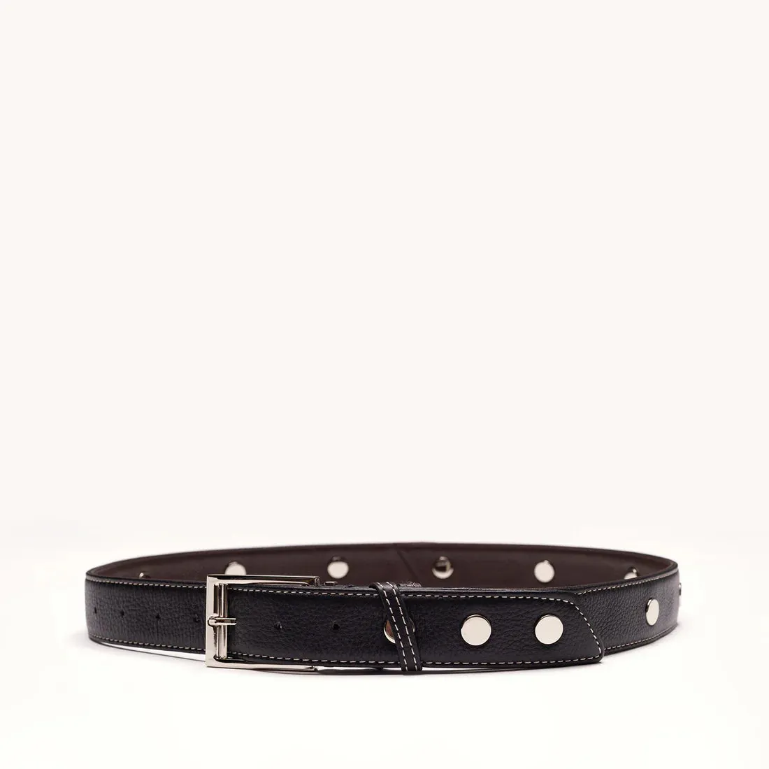 Charlie Rev Riveted Medium Tempo Black/Silver