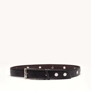 Charlie Rev Riveted Medium Tempo Black/Silver