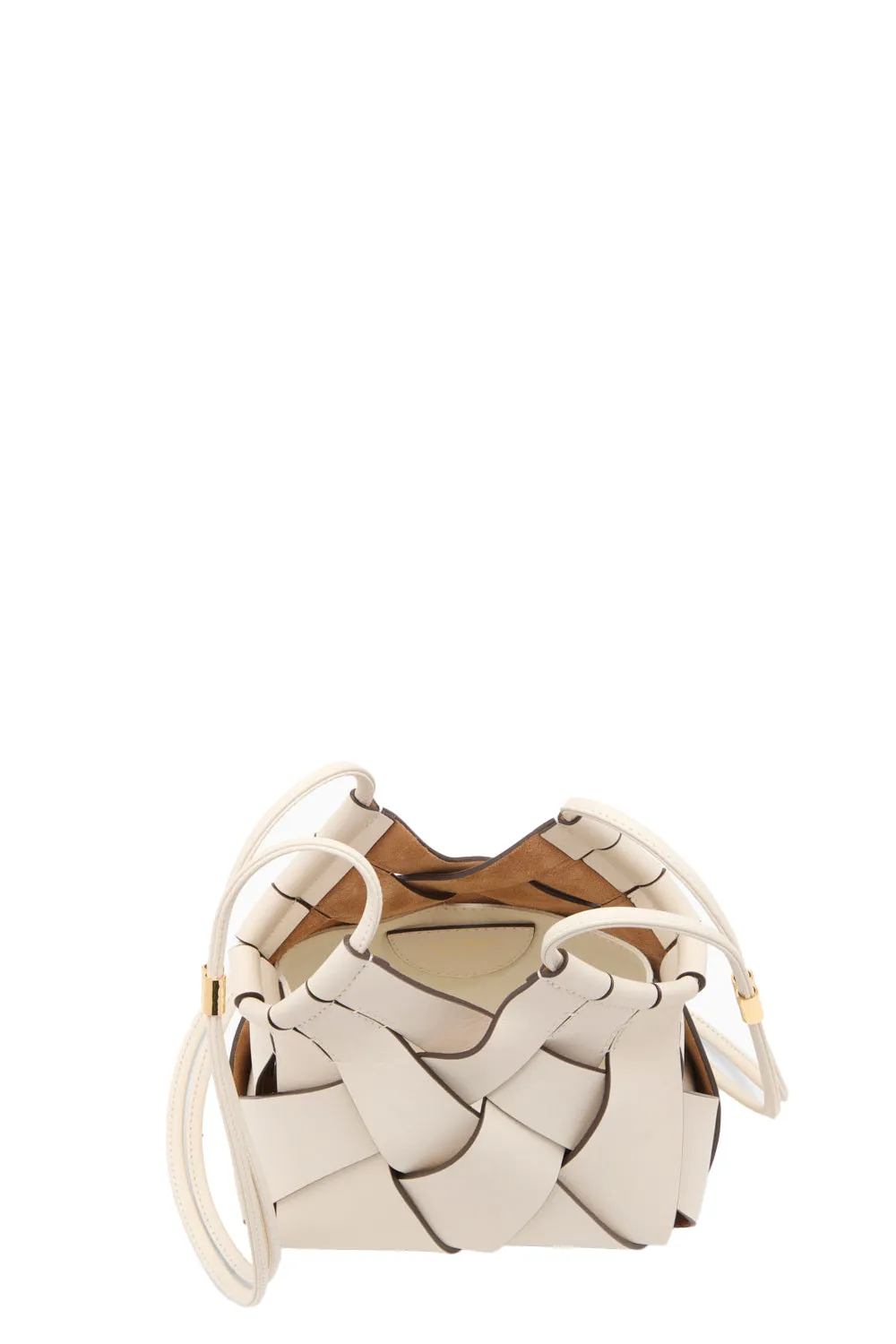 Charlotte Crossbody in Cowrie