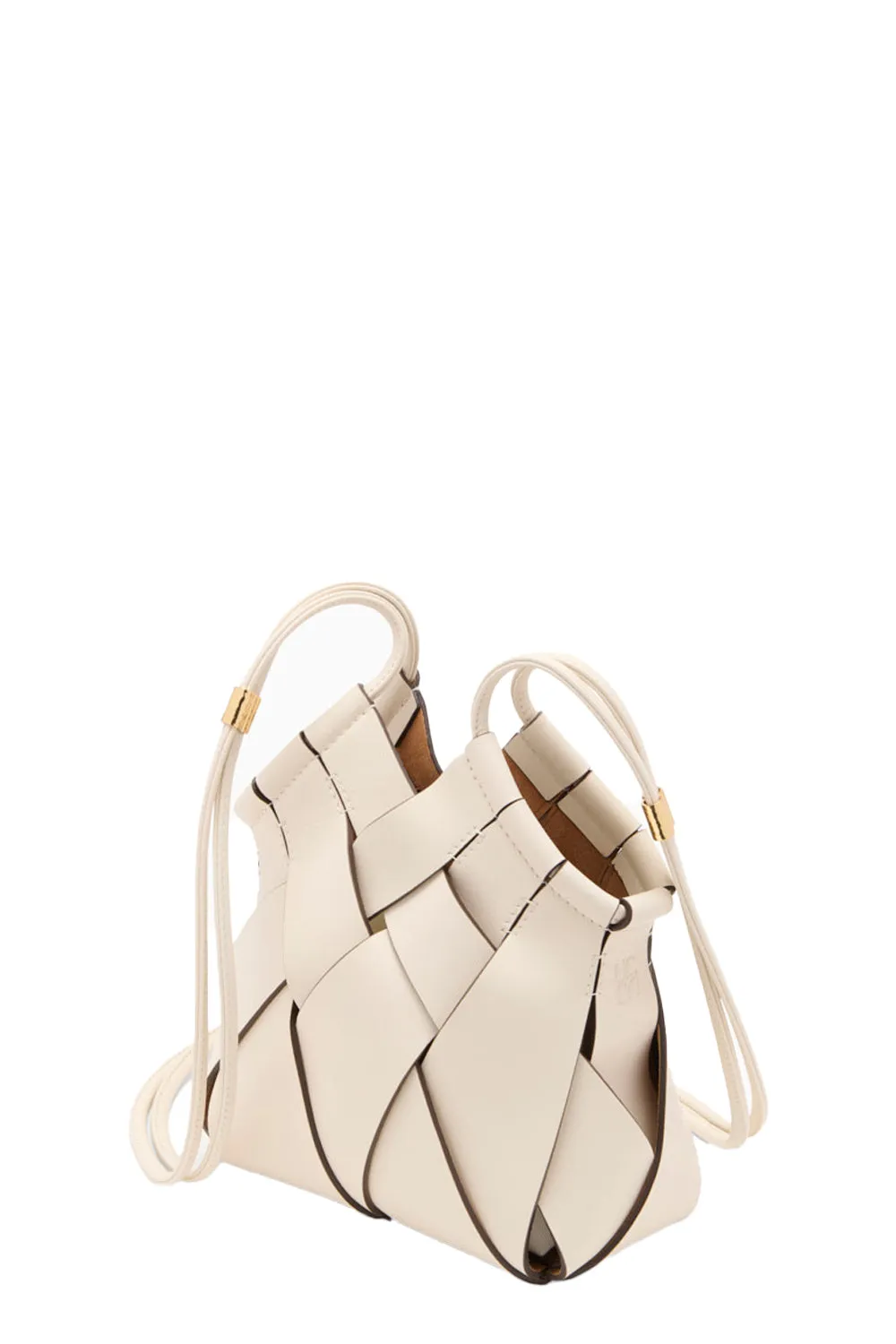 Charlotte Crossbody in Cowrie