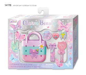 Charm Beauty - Tie Dye Butterfly