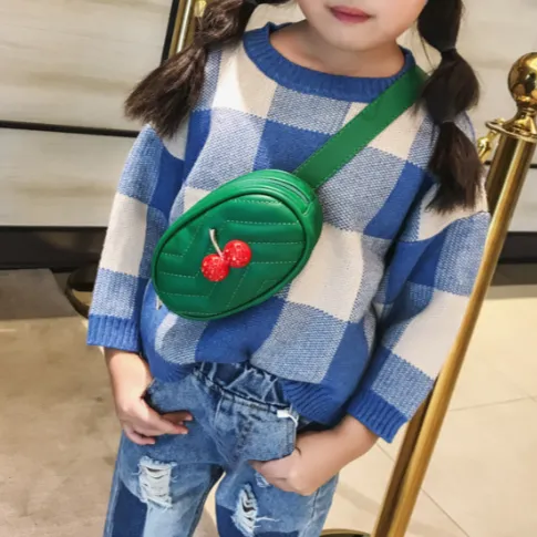 Cherry Belt Bag
