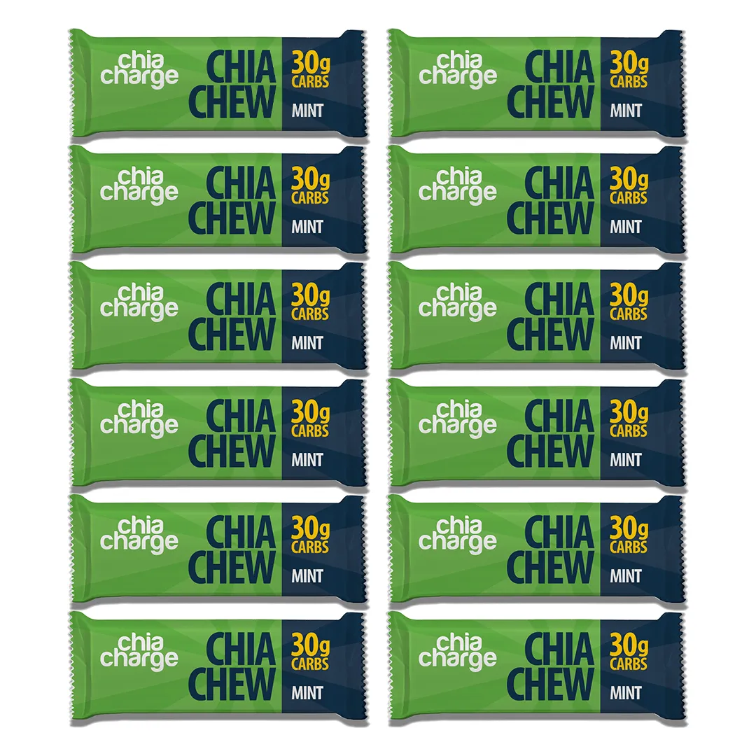 Chia Chews