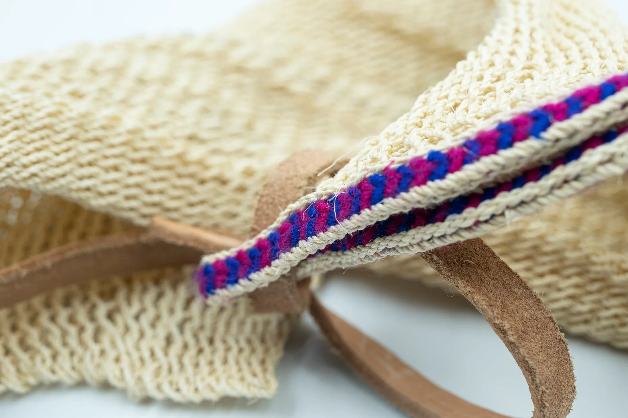 Chichan Woven Bag