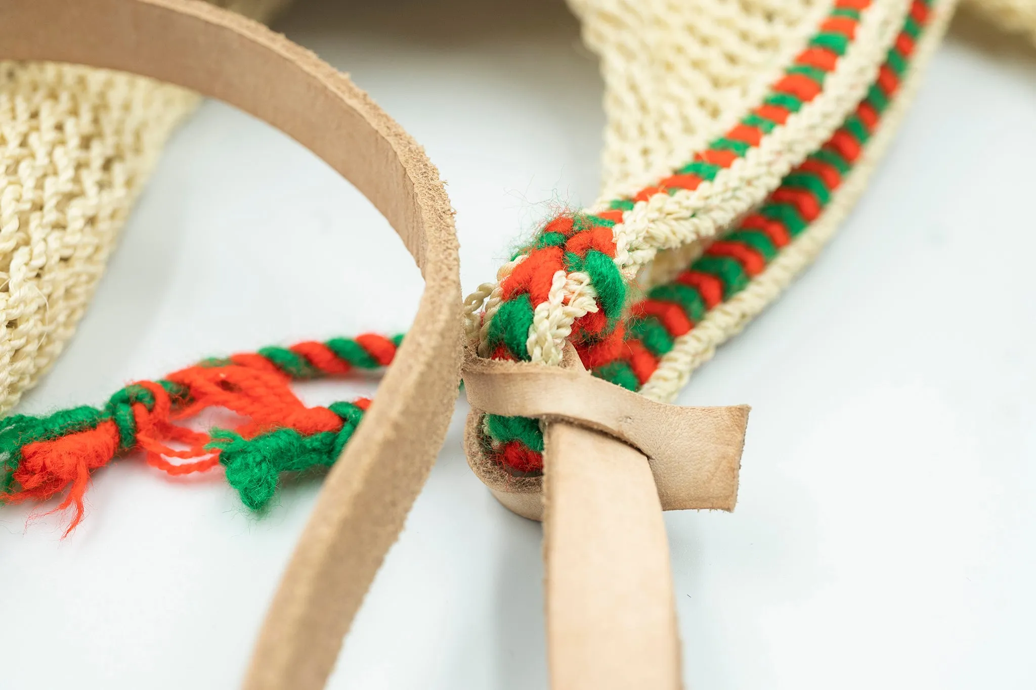 Chichan Woven Bag