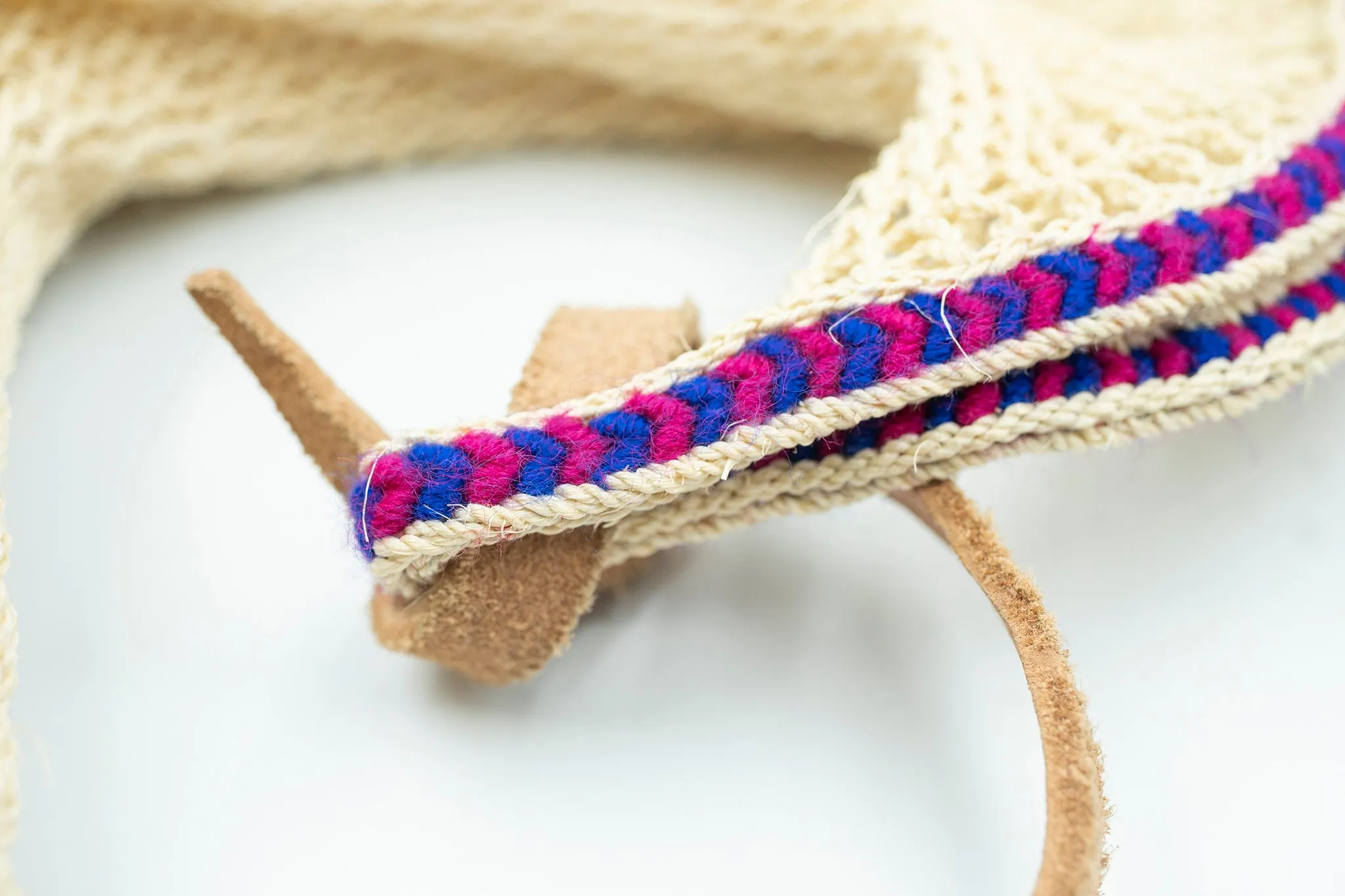 Chichan Woven Bag
