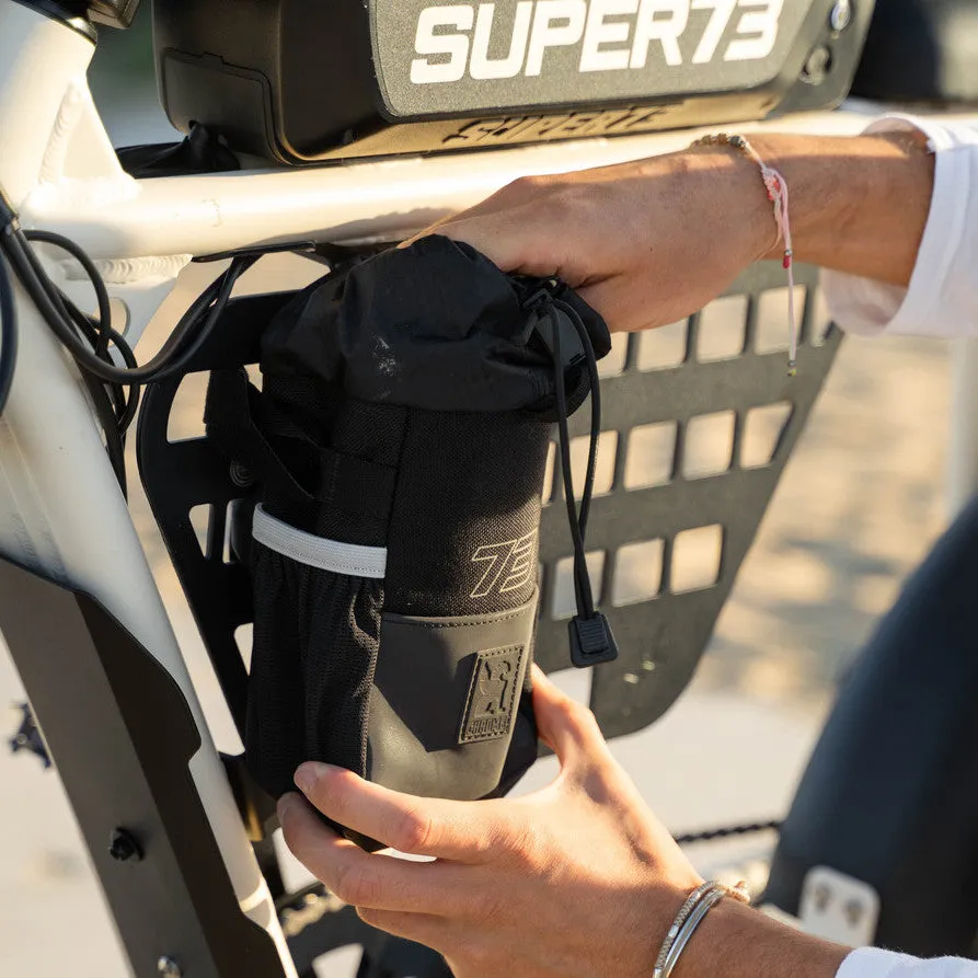 Chrome x SUPER73 Doubletrack Feed Bag