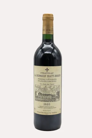 Château La Mission Haut Brion 1995 <br> <span> BORDEAUX BLEND </span>