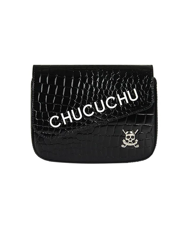 CHUCUCHU Real Cowhide Belt Bag