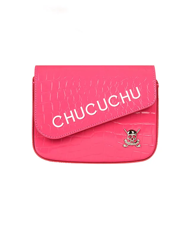 CHUCUCHU Real Cowhide Belt Bag