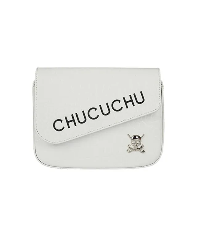 CHUCUCHU Real Cowhide Belt Bag