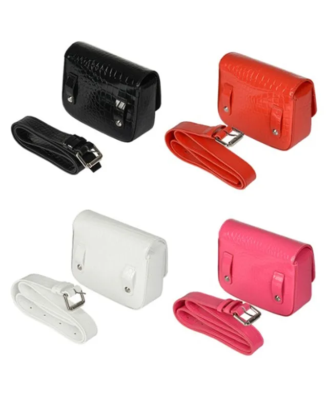 CHUCUCHU Real Cowhide Belt Bag