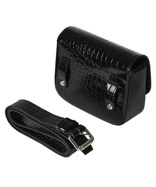 CHUCUCHU Real Cowhide Belt Bag