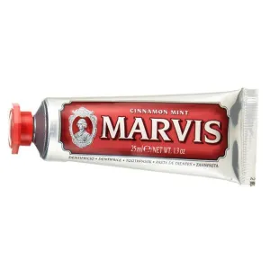 Cinnamon Mint Travel Toothpaste