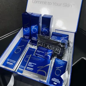 CJ LASER X ZO Holiday Box