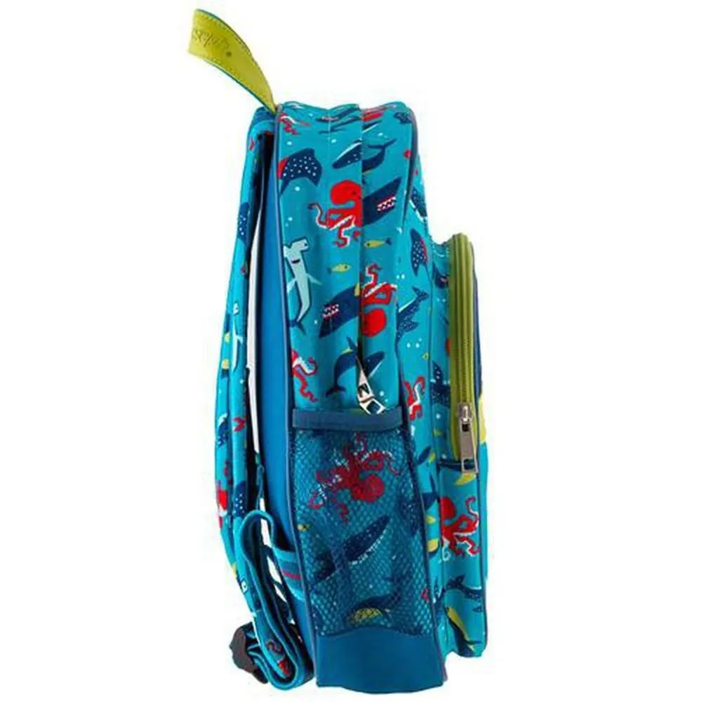 Classic Backpack - Sharks