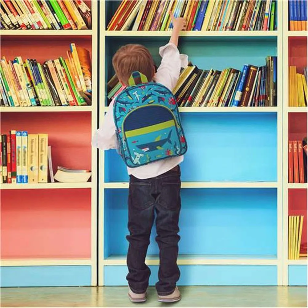 Classic Backpack - Sharks