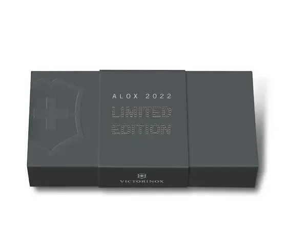 Classic SD Alox Knife - Limited Edition 2022