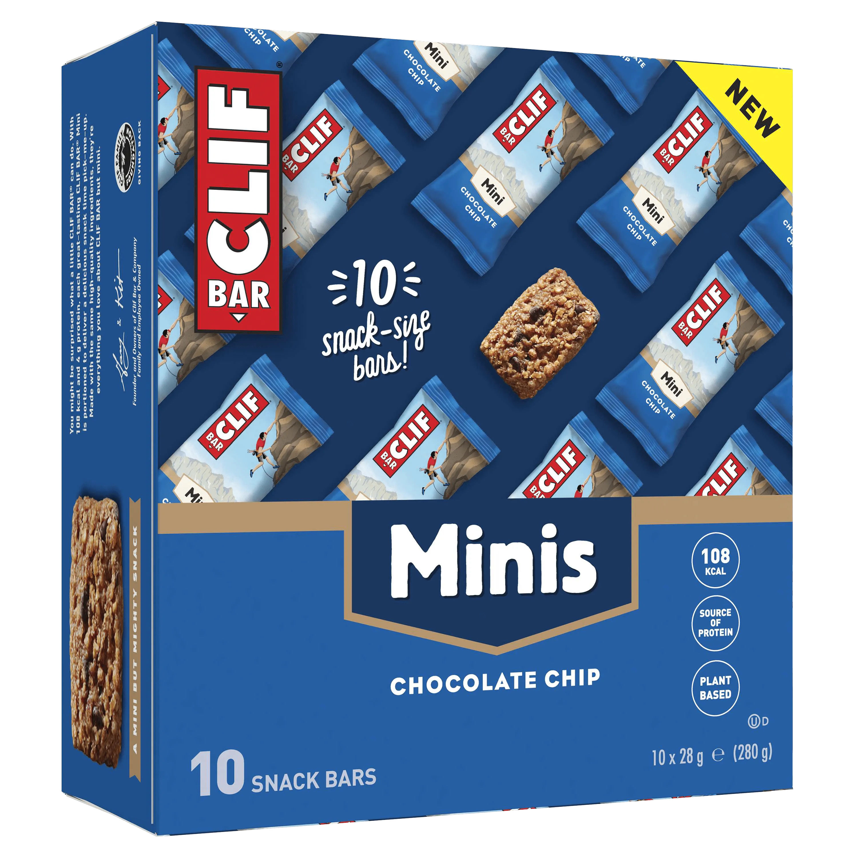 Clif Bar Mini