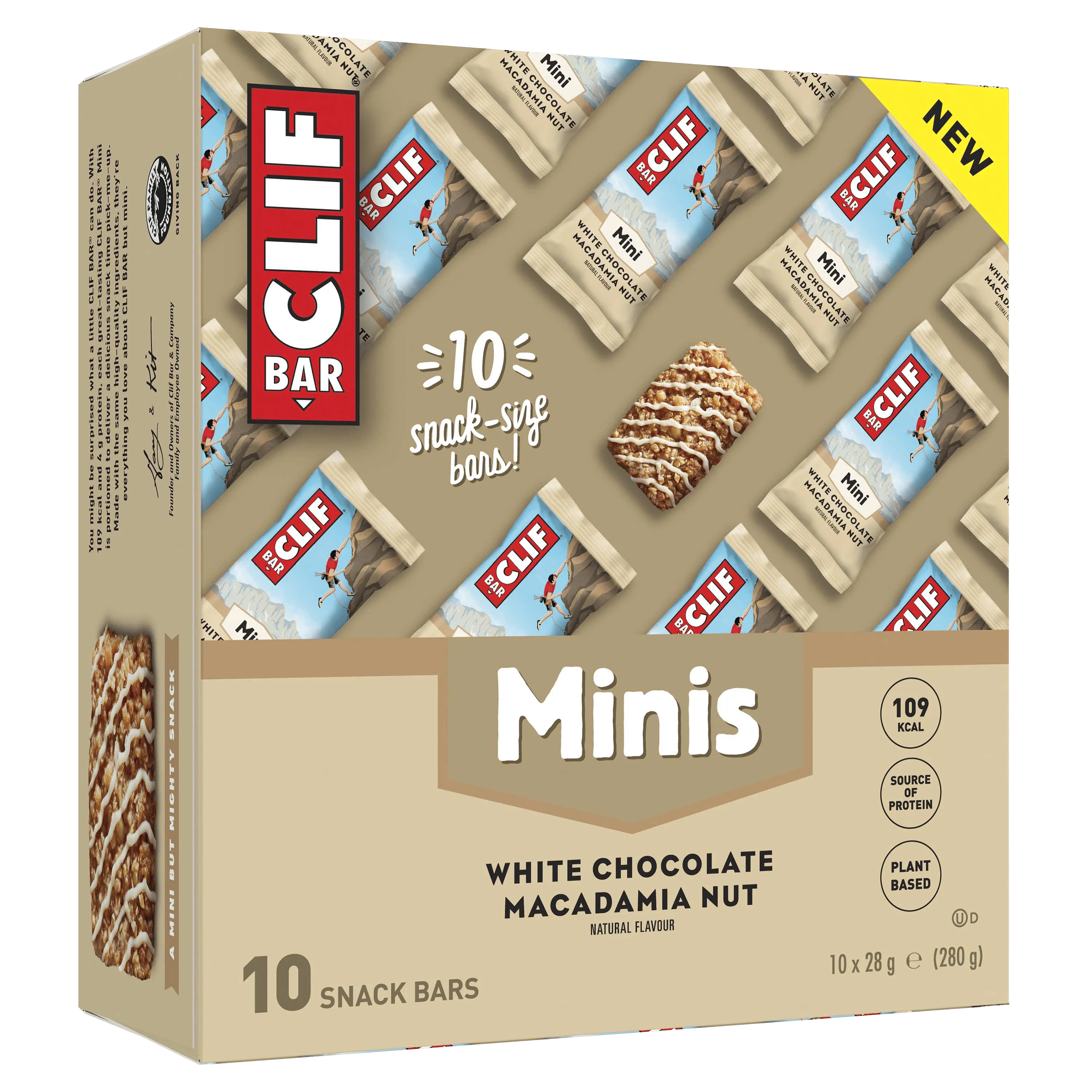 Clif Bar Mini