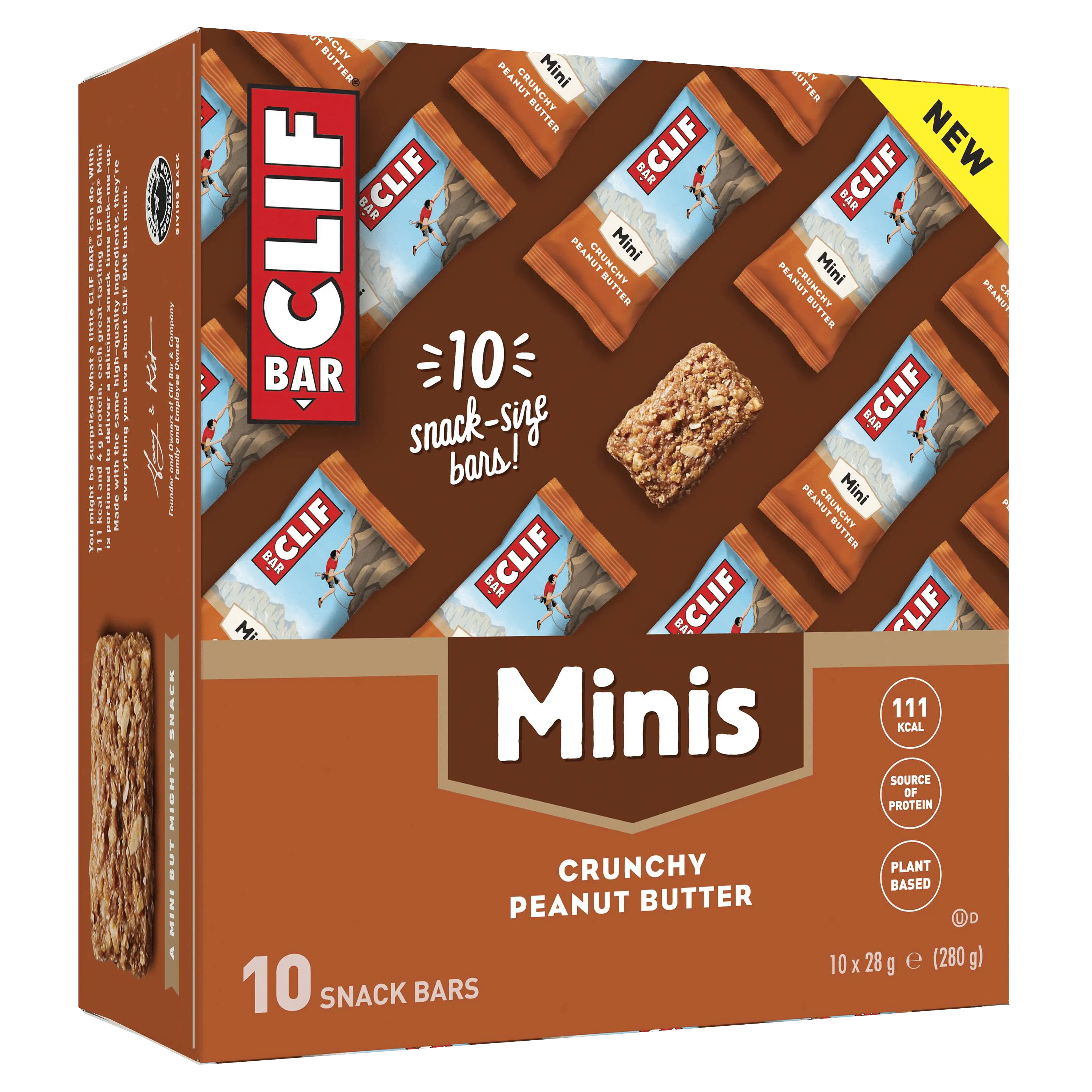 Clif Bar Mini