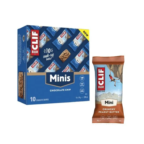 Clif Bar Mini