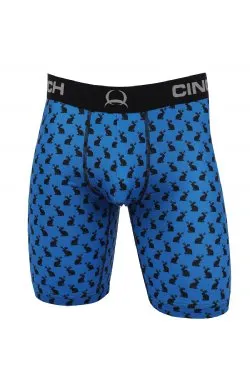 CLMXY6002001-S-Jack/Blu Men's Cinch Boxer Briefs