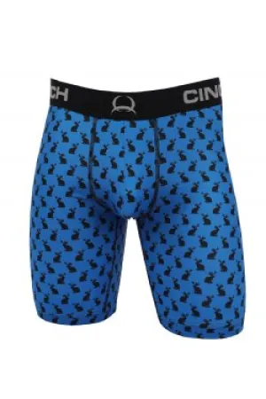 CLMXY6002001-S-Jack/Blu Men's Cinch Boxer Briefs