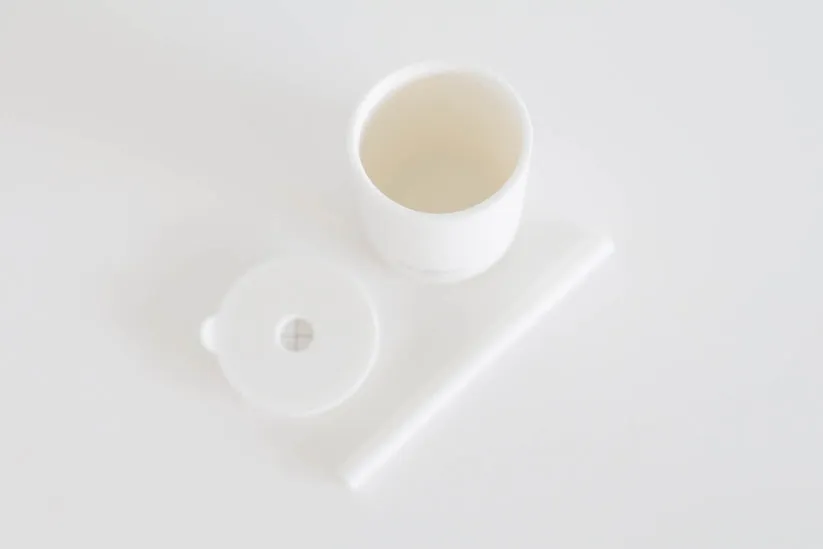 CLOUD SILICONE STRAW CUP