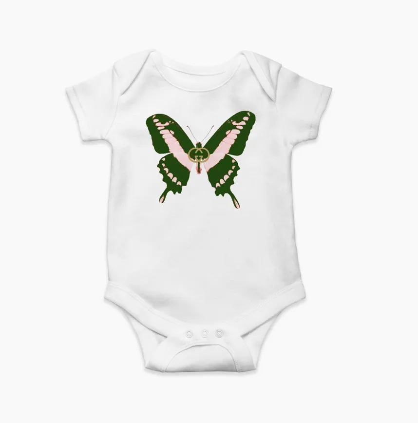 Clover Baby Onesie
